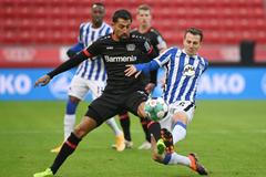 Bundesliga - Bayer Leverkusen v Hertha BSC
