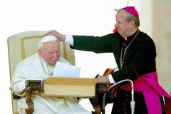 Jednorázové užítí / Fotogalerie / Kardinál Stanisław Jan Dziwisz