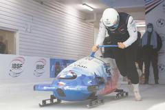 boby, český dvojbob, SP Sigulda, trénink