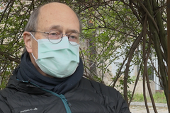 Život v pandemii - Ivan Hirsch. O tom, jak děti šíří nákazu covid-19