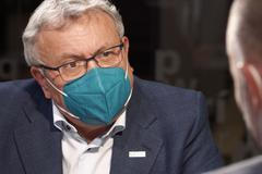 Dlouhý: Nikdo se s námi nebaví, o PES nám oficiálně neřekli. Chci se v kritice mýlit