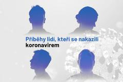 Příběhy lidí, kteří se nakazili koronavirem