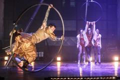 Cirk La Putyka - Výdejní okénko kultury