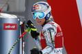Ester Ledecká, super G, Val d'Isere 2020