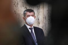 Tisková konference, Andrej Babiš