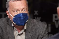 Konvalinka: Že lidé umírají s covidem? Na to jsem alergický. Covid zabíjí lidi