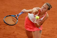 French Open Karolína Plíšková