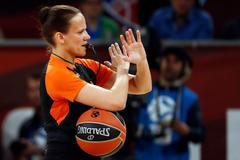 EuroLeague Final Four Semi Final B - CSKA Moscow vs Real Madrid