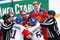 Euro Hockey Tour Channel One Cup - Russia v Czech Republic