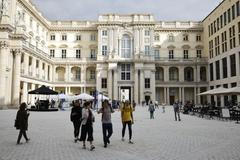 Humboldt forum, berlín, palác, zámek