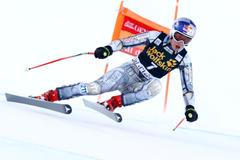 Ester Ledecká, sjezd, Val d'Isere 2020