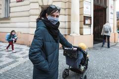 Návrat dětí, první a druhá třída, do školy, 18. 11. 2020