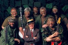 Jednorázové užití / Fotogalerie / Legendární country skupina Taxmeni slaví 50 let existence