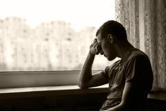 Teenager, deprese, stres, izolace, domov, samota