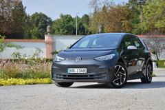 Volkswagen ID.3 elektromobil