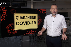 Best in Covid? Nebo taky ne... Názorovou horskou dráhu premiéra Babiše shrnuje Martin Veselovský