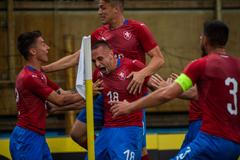 Česká fotbalová reprezentace do 21 let