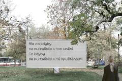 Pocta Jiřině Haukové a Jindřichu Chalupeckému