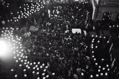 17. listopad, Sametová revoluce očima pamětníků