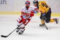 Hokejová Tipsport extraliga 2020/21: Filip Hronek z Hradce Králové a zlínský Pavel Kubiš