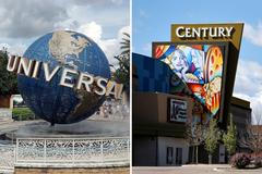 Universal, Cinemark