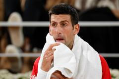 Finále French Open 2020 (Novak Djokovič)