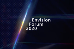 Záznam konference Envision Forum 2020