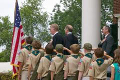 Boy scout america