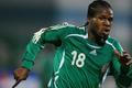 Nigerijský fotbalista Christian Obodo