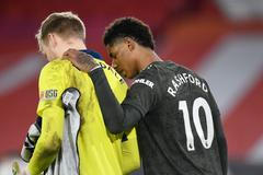 Premier League - Sheffield United v Manchester United