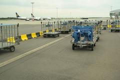 Letiště Václava Havla, Praha