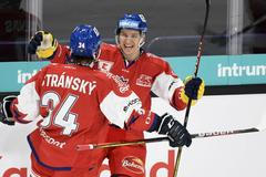 Česko vs. Švédsko na Karjale 2020