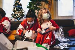 Synek a Francouz v dětském domově