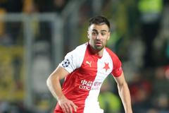 Slavia - Dortmund (David Hovorka)