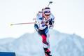 biatlon, Světový pohár 2020/2021, Hochfilzen, sprint, Milan Žemlička