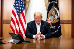 Chci najít volební hlasy v Georgii, žádal po telefonu Trump