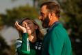 The Masters, Dustin Johnson, Paulina Gretzky