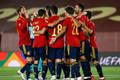 Španělští fotbalisté v Lize národů 2020
