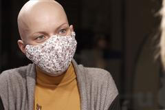 Drahoňovská: Ztratila jsem ženství, nepoznávala jsem se, oholit se byla nakonec úleva