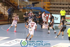 Házená v rouškách