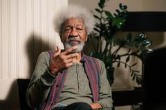 Wole Soyinka