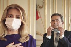 Slovenská prezidentka nahrála dojemné video s otcem