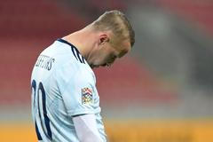 UEFA Nations League - League B - Group 2 - Slovakia v Scotland