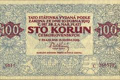 Nejvzácnější bankovky