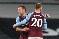 Premier League - Tottenham Hotspur v West Ham United