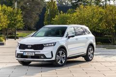 Kia Sorento nová generace SUV