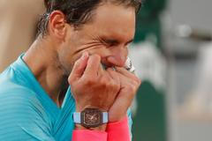 Nadal v klukovské euforii a nechápající Djokovič. To bylo finále Roland Garros