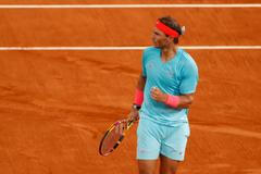 Finále French Open 2020 (Rafael Nadal)