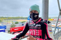 Filip Salač v Le Mans