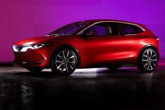 Izera nový polský elektromobil